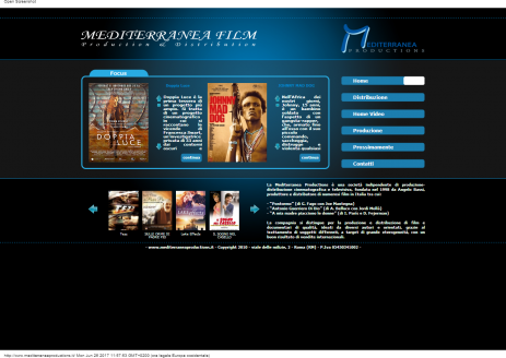 Mediterranea Productions